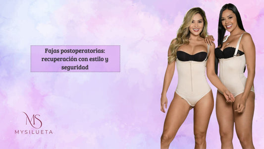 Fajas posoperatorias