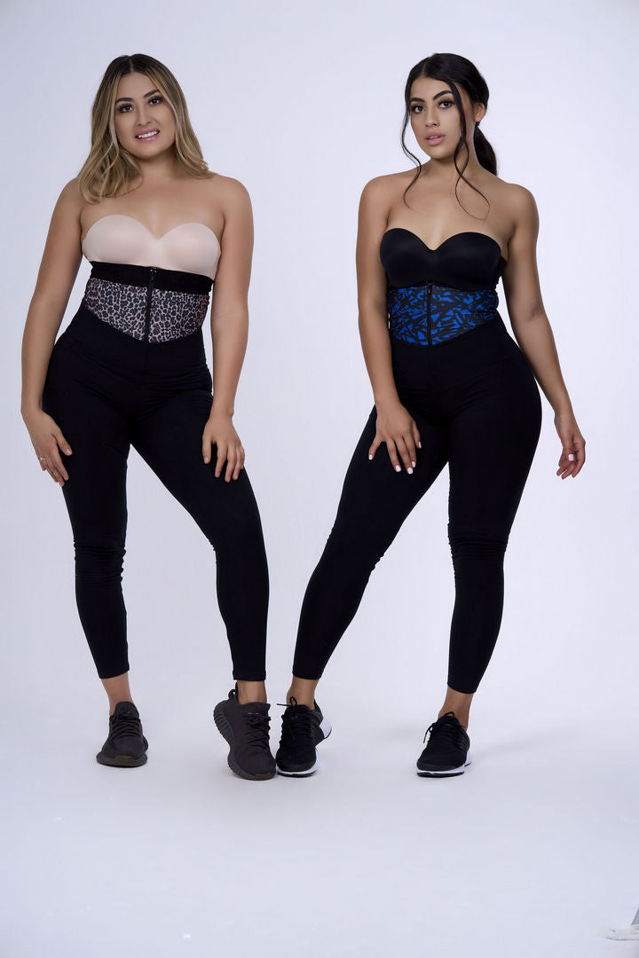 Legging All In One Contour TIGER PRINT
