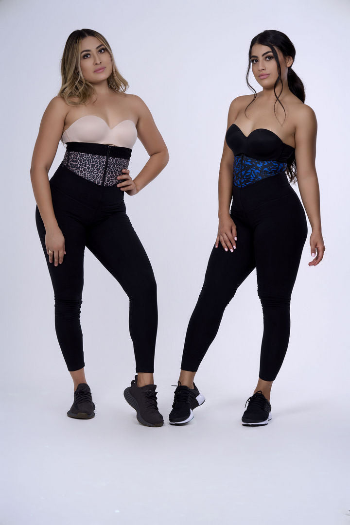 Legging All In One Contour TIGER PRINT