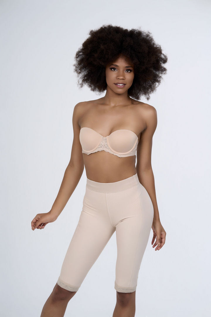 Sculpting Capri Short