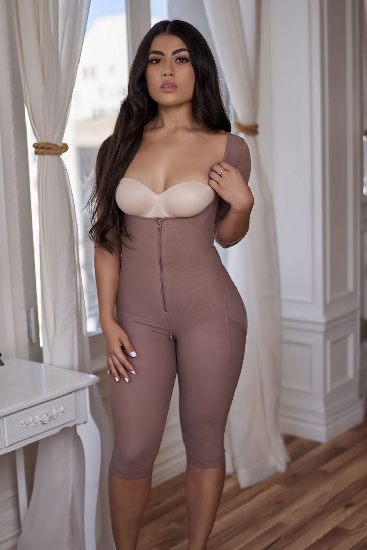 Faja Elbow Sleeve - Short to knee
