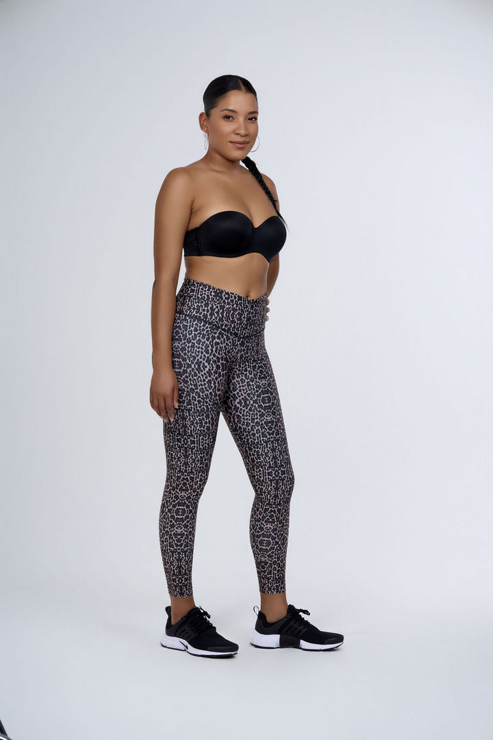 Legging Fitness & Everyday TIGER PRINT