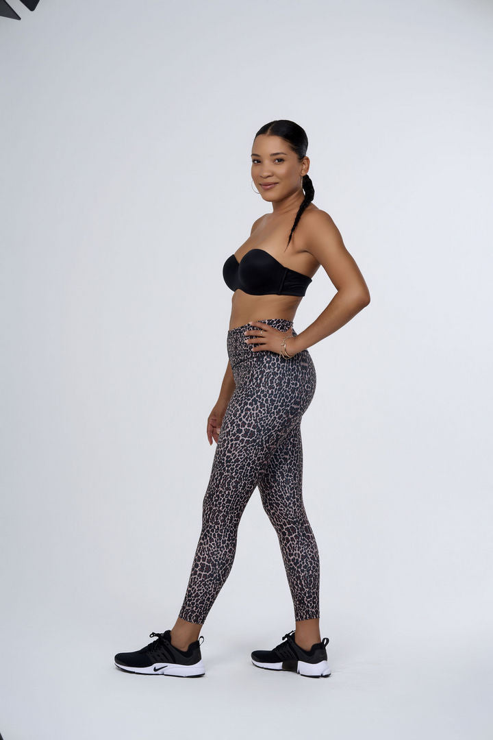 Legging Fitness & Everyday TIGER PRINT